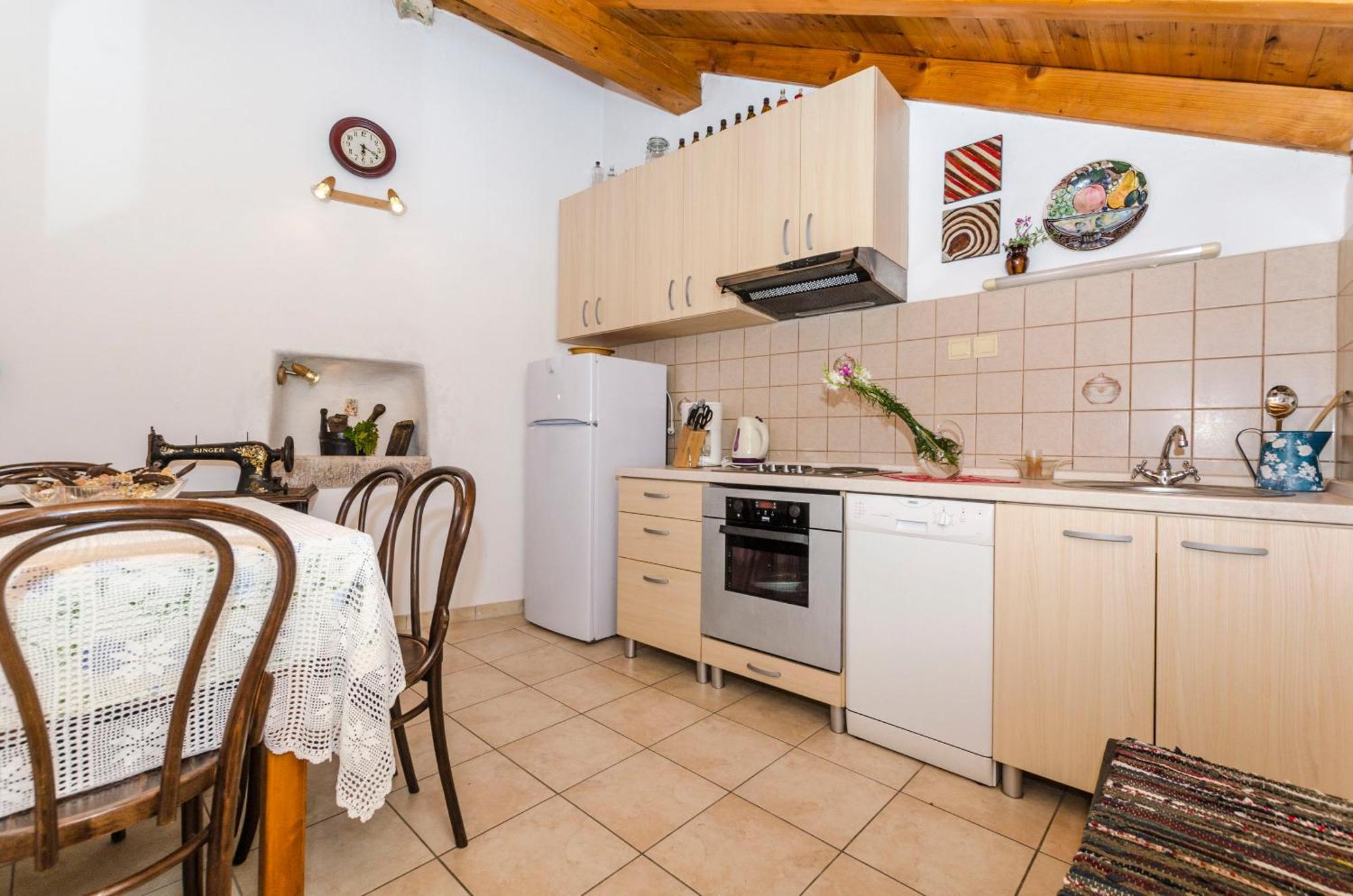 Apartments Draga - Traditional & In Center Vrboska Exteriör bild